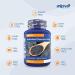 Activated Charcoal Capsules 300mg 180 ct - Promotes Gut Health, Detox, Reduces Flatulence - Buy Online on GoSupps.com