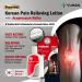 Yuhan Antiphlamine S Lotion 100ml - Fast Pain Relief for Muscle, Joint & Nerve with Acupressure Roller - Buy Online on GoSupps.com