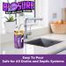 DRAIN RENEW: Ultimate Drain Cleaner & Septic Tank Treatment for Clear Pipes & Healthy Systems | International Shipping Available - Buy Online on GoSupps.com
