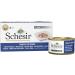 Schesir Dog Tuna with Perch Wet Dog Food 6 x 4 cans x 85 g - Buy Online on GoSupps.com