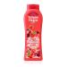 Tulipe noire Gel 600 + 120 ml fraise et cerise - 12ml rouge 720 Millilitres