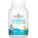 Nordic Naturals Ultimate Omega-D3 1280mg Omega-3 with EPA DHA and Vitamin D3 High Dosed Lemon Taste 60 Soft Capsules Lab Tested Soy Free Gluten Free Non-GMO