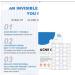 Buy Invisible Acne Patches - 144 Hydrocolloid Stickers for Face & Body | Effective Acne Treatment - International Shipping - Buy Online on GoSupps.com