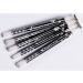 Double Head Magnet Stick Tool For 3D Magnetic Cat Eye Gel Magic Nail Art Manicure One Line Black Creative and Useful Practical Processed - Buy Online on GoSupps.com