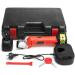 Horse Clippers Cordless Farm Livestock Hair Fur Grooming Fast Cut Ideal for Horses Llamas Cattle Goats Alpacas - Buy Online on GoSupps.com