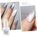 HAPINARY 3 Pcs Manicure Accessories UV LED Nail Gel Polish Chameleon Cat Eye UV Polish Gel Beautiful Nail Gel - Buy Online on GoSupps.com