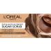 L'Or al Paris Sugar Scrub Cleanser Nourishing Exfoliating Face and Lips with Crystals No Sugaring + Cocoa Butter 50 ml Multicolor - Buy Online on GoSupps.com