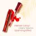 Keya Seth Aromatherapy Liquid Sindur - 100% Natural Herbal Extracts & Floral Pigments - Waterproof Red - 5ml (Pack of 2) - Buy Online on GoSupps.com