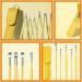 Ear Wax Removal Kit with Storage Box - Ear Cleansing Tool for Men and Women, Travel-Friendly Ear Care Device - Buy Online on GoSupps.com