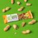 HEJ Bite Vegan Nut Bar Snack - Crunchy Peanut (12 x 40g) - Healthy Energy Boost - Buy Online on GoSupps.com