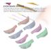 Silicone Lash Lift Rods Reusable Curling Pads 4 Sizes Eyelash Perm Makeup Beauty Tools for Individuals Beauty Salons - Buy Online on GoSupps.com