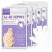 Hand Mask Moisturizing Glove - 5 pack, Hand Peel Mask Exfoliating Gloves, Hand Repair Glove for Dry Hands Treatment, Remove Dead Skin, Rough Skin 5 pcs