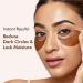 Mcaffeine Coffee Hydrogel Under Eye Patches - Reduce Dark Circles & Puffiness | Caffeine & Hyaluronic Acid | Cooling Moisture-Lock Eye Patches - 30 Pairs 90G - Buy Online on GoSupps.com