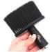 Beatifufu 1 Pc Facial Cleansing Brush Combs for Men Face Duster Mens Comb Cleaning Shaving for Men Powder Neck Duster Cleaning Duster Hair Barber Shop Supplies Man - Buy Online on GoSupps.com