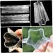 YARNOW 6 Pcs Shaped Growth Mold Vegetable Growing Molds Cucumber Growth Mold Fruit Growing Molds Heart Shaped Cucumber Mold Cucumber Forming Tools for Heart-Shaped Plastic Child Plant - Buy Online on GoSupps.com