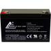 6V 10Ah Sealed Lead Acid Battery | ECI Power - Durable Reliable International Shipping Available - Buy Online on GoSupps.com