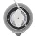 reer Simply Hot Bottle Warmer for Bottles and Glasses with Keep Warm Function White/Grey - Buy Online on GoSupps.com