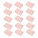 HOMSFOU 20 Pcs Candy Gift Box Birthday Gift Boxes Retro Decor Pink Decor Chocolates Wedding Party Favor Boxes Cupcake Holder Stand Container Bags Pink Paper Baby Personality Small Envelope 1 count (Pack of 1) Pink