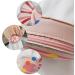 Lurrose Pink Mini Crossbody Bag for Girls | Candy Pocket Storage Pouch 21x11x5cm - Ideal for Children - Buy Online on GoSupps.com