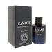 META-BOSEM Savage Extrait De Parfum Natural Spray Cologne for Men, Wonderful Fragrance Gift, Masculine Scent, for all Skin Types, 3.4 Fluid Ounce/100 Ml