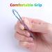 MaryCarrie Cuticle Nipper - Precision Cuticle Trimmer for Professional Nail Grooming Cuticle Cutter - Nail Prep Mini Cuticle Trimmer and Hangnail Remover for Home and Travel Use - Buy Online on GoSupps.com