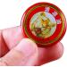 FveBzem Cooling Essential Oil Balm - 20 pcs for Headaches, Carsickness, Mosquito Bites & Muscle Relaxation | QingLiangYou Relief Ointment - Buy Online on GoSupps.com