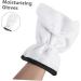 HAPINARY Heating Gloves 1 Pair Maintenance Essential Oil Gloves Hand Mask Gloves Bath Mitt Birth Control Wallet Warm Moisturizing Gloves Heat Hand Cover Aldult White Blindfold Flannel 29.00X16.00X1.00CM - Buy Online on GoSupps.com
