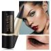 Waterproof Gel Eyeliner Pencil Set - Matte Black Eyeliner for Long-Lasting Beauty Makeup | International Shipping - Buy Online on GoSupps.com