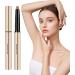 Eyeshadow Shimmer Stick - Long Lasting Eye Brightening Stick | Eye Brightening Pencil for Eyeshadow Makeup Kongque Eyeshadow Pencil - Buy Online on GoSupps.com