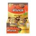 Bounce Caramel Millionaire Plant Protein Balls Coated in Smooth Dark Chocolate 12 x 40g Individual Vegan Protein Balls