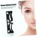 Beavorty Eyebrow Design Eyebrow Card Brow Mapping Ruler Stamp Kit Female Eyebrow Makeup Stencil Balance - Buy Online on GoSupps.com
