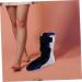 Fixed Shoe Foot Sprain Walking Boot - Breathable Ankle Support Brace & Night Splint for Broken Foot Recovery | International Shipping - Buy Online on GoSupps.com