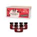 Schwartau Extra Sour Cherry jam portion jars for brunch caf or buffet 72x28.3g