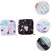 Gleavi Storage Bag for Women's Bandages & Breastfeeding Inserts - Mint Nylon Wallet for Period & Menstrual Needs - Buy Online on GoSupps.com