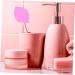 Shop Minkissy 4-Piece Maple Blade Toothbrush Head Covers & Travel Holder - Silicone Toothbrush Bags for International Shipping - Buy Online on GoSupps.com