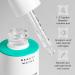 Clear Skin Booster (30 ml) - Against Pimples & Blemishes - Highly Concentrated Face Care with Vitamin C Zinc Panthenol & Niacinamide - Refines Pores - Vegan - by Beauty Mates - Buy Online on GoSupps.com