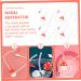 TOYANDONA 4pcs Baby Nasal Aspirator Set - Infant Nose Suction for Cleaners and Aspiration - Buy Online on GoSupps.com