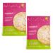 Confetti Sweets Cookie Mix for Baking - Coconut Cookie Mix | Gourmet Ingredients | Soft and Chewy | No Added Preservatives | Made in Canada | 2 Mixes