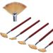 Applicator Facial Mask Brush Handle with engineering Design for Wonderful Gift for Facial Fan Brush - Buy Online on GoSupps.com