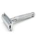 Parker Safety Razor 94R Hefty Double Edge Safety Razor with 5 Premium Blades - Best International Shipping Options - Buy Online on GoSupps.com