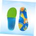 FOMIYES 2 Pairs Comfortable Arch Support Insoles for Flat Feet & High Arches - Premium Running Shoe Inserts - Buy Online on GoSupps.com