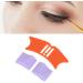 Sonew Eyeliner Stencil Set Lash Aids and Nasal Shadow Brush for Multifunctional Makeup Tool Reusable Silicone - Buy Online on GoSupps.com
