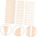 Beavorty 150pcs Wax Stick Applicator for Hair Removal | Premium Wood Spatula Bagged Wax Sticks - Buy Online on GoSupps.com