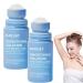 2Pcs Shopentra - Razor Bump & Ingrown Hair Treatment Smoothing Solution Ingrown Hair Serum for Women and Men