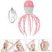 Beaupretty Portable 3-in-1 Massage Device | Scalp and Head Massage Brush | Therapeutic Guasha Scrub Tool for Improved Circulation - International Shipping Available - Buy Online on GoSupps.com