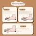 Buy Elegance-go Footmonds: Professional Shoe Size Measuring Gauge for Kids & Adults (EU Sizes 8-48) - Buy Online on GoSupps.com