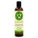 Wholistic Botanicals Fractionated Coconut Oil Natural Oils Essential Oil for Skin, Hair and Face Great Massage Oil, Aromatherapy 8 oz