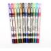 Beavorty 12pcs colored eyeliners color eyeliner pencil Colored Eye Liner Pencils set eye shadow mousse 1 count (Pack of 1) Colorful - Buy Online on GoSupps.com
