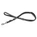 Karlie Leash Rondo riveted L: 240 cm W: 18 mm black Leash Rondo riveted Black 240X1 8X0 5