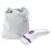 Braun Gillette Venus IPL Hair Removal for Women, SilkExpert IPL BD 3005, Home System for Long-lasting Hair Removal, long-lasting smooth skin in Hair Regrowth for Body Face Corded, White White & Purple